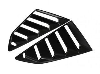 Boční průduchy na okna Chevrolet Camaro (16-20)