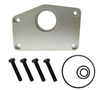 Konverzní adaptér pro použití 6-st. převodovky 02M 4WD pro vozidla 2WD