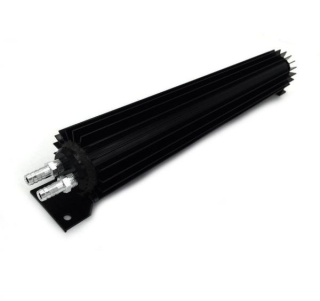 Chladič převodovky / servo řízení ProRacing s žebrováním - 305mm (dual pass)