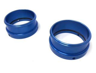 Redukce na turbodmychadla 45mm na 51mm BMW E82 / E88 / E90 / E91 / E92 / E93 / E60 / E61 N54