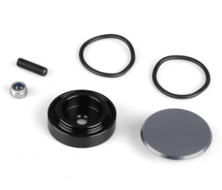 Kit na odstranění zadního stěrače - šedý