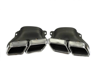 Koncovky výfuku Pro Sport Mercedes C-Klasse W205 C250 / C300 / C350 / C63 - AMG style