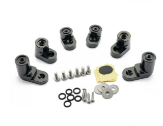 Kit na zvednutí zadního křídla Ford Fiesta Mk7 ST180 Hatchback (14-23)