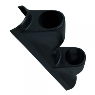 Držák budíků Ford Focus MK2 (04-09) - 2x budík 52mm