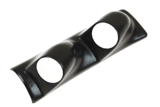 Držák budíků VW Golf 3 (91-99) - 2x budík 52mm