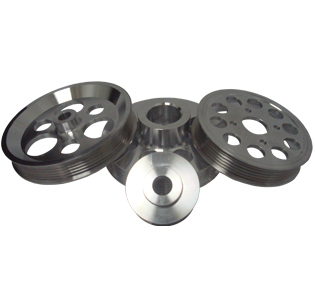 Odlehčené řemenice Ralco RZ Lexus GS300 / SC300 / IS300 3.0 DOHC (98-05)