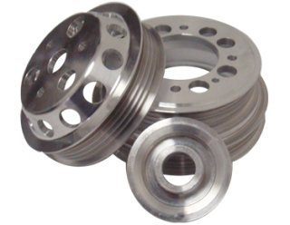 Odlehčené řemenice Ralco RZ Mazda RX-8 (03-08)