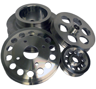 Odlehčené řemenice Ralco RZ Nissan 300ZX VG30DE 3.0 N/A Z32 (94-96)