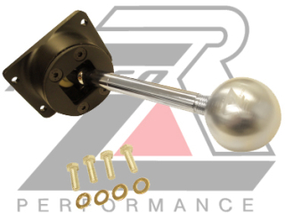 Zkrácené řazení Ralco RZ Chevrolet Corvette C5 6-st. (97-02)