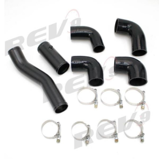 Boost Pipe Kit Rev9 BMW Mini Cooper S R55 / R56 / R57 / R58 / R59 / R60 / R61 vč. JCW 1.6T (07-16)