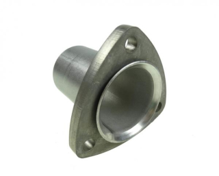 Nerezová příruba na katalyzátor HJS - průměr 50mm