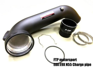 Charge Pipe FTP Motorsport BMW 1-Series E82 / E88 135i vč. M / 3-Series E90 / E91 / E92 / E93 335i/xi N55 - OEM