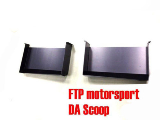 Nasávače do přední masky FTP Motorsport BMW E81 / E82 / E87 / E88