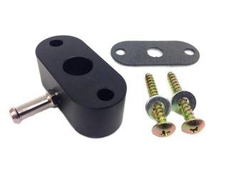 Montážní kit pro ukazatel tlaku turba FTP Motorsport BMW E70 / E71 / E82 / E84 / E89 / E90 / E92 / F01 / F07 / F10 / F20 / F22 / F25 / F30 / F34 s motory N55, N20