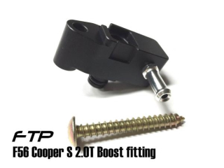 Montážní kit pro ukazatel tlaku turba FTP Motorsport Mini Cooper F54/F55/F56/F57/F60 1.5/2.0T