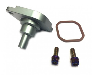 Kryt olejového termostatu FTP Motorsport pro BMW motory N54 / N55 / S55 (06-)