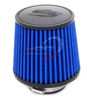 Sportovní filtr univerzální Simota 76mm gumový / modrý