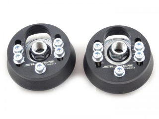 Přední horní uložení tlumičů (Pillowball Top Mounts) Silver Project Audi A3 8L / S3 / TT 8N