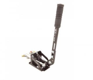 Hydraulická ruční brzda Silver Project - vertikální + horizontální (s brzd. válcem) - duální