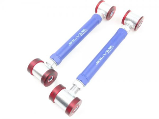 Rear Lower Toe Arms Silver Project VW Golf 5/6 (03-)