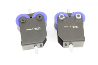 Držáky motoru Silver Project Nissan 370Z Z34 (08-21) / Infiniti G37 VQ37 (08-14)