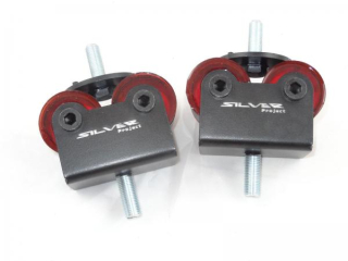 Držáky motoru Silver Project Toyota Supra Mk3 (89-92) / Lexus SC300 JZZ31 (92-00)