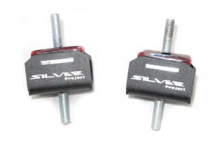 Držáky převodovky Silver Project BMW E31  / E32 / E34 / E36 / E38 / E39 / E46 / Z3 / Z4