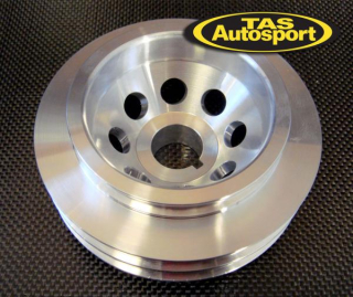 Odlehčená řemenice TAS Autosport Nissan Skyline R32 / R33 / R34 RB25DET (89-02)