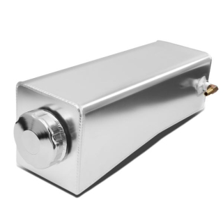 Alloy Header Tank (expanzní nádobka) ProTuningLab Jeep Wrangler TJ (97-06)