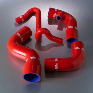 Hadicový kit Samco Audi A4 B5 1.8T AEB (10/95-12/97)