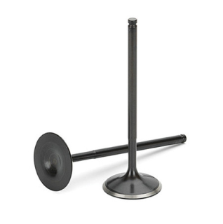 Výfukový ventil Supertech Toyota Supra Mk4 3.0 24V DOHC 2JZGE/GTE (94-98) - nerez (+1mm)