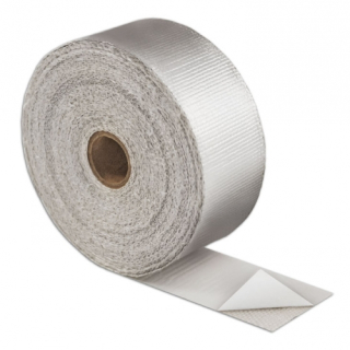 Lepící páska s hliníkovou vrstvou Thermotec (Thermo-shield) 50mm x 15m