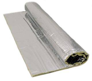 Izolační plát Thermotec (Cool-it mat) 1,2 x 1,2m