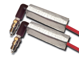 Tepelné izolace na zapalovací kabely Thermotec 15,2 x 6,3cm - 2ks