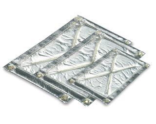 Izolační plát Thermotec (Insulating mats) 25,4 x 45,7cm