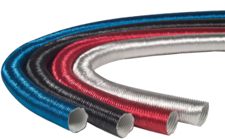 Thermo-flex Thermotec 2,5 x 91,4cm černý