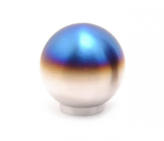 Hlavice řadící páky ProRacing (ARC style) - titanová (pravý titan) - matná