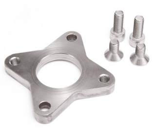 Příruba na wastegate 38mm (nerez)