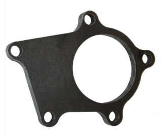 Příruba na výfukovou část T3/T4 5-děr. (ocel)