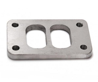 Příruba na svody T3 dělená (nerez)