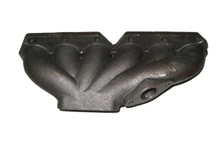 Výfukové svody Turbo Parts VW R32 / 2.8/3.2 V6 24V - T3 + 35/38mm WG