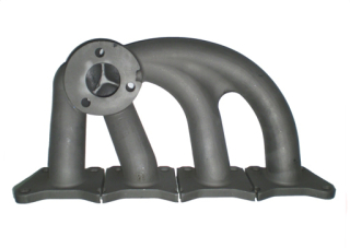 Výfukové svody JBS style VW, Audi, Seat, Škoda 1.8T - K04-022/023