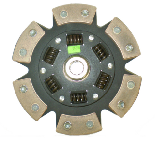 Kovokeramická spojková lamela F1 Racing 1.8T 228mm - odpružená