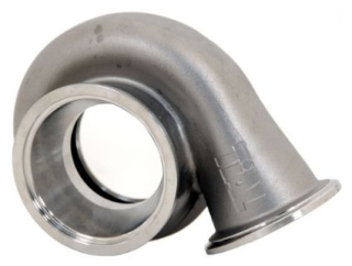 Výfuková část Tial Sport pro Garrett GT28/GTX28 - A/R 0.86