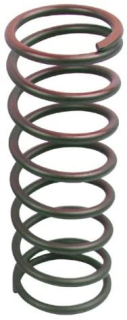 Pružina do blow off ventilu Tial Sport BV / Q / QR / QRJ - hnědá 0,83 bar (12psi)