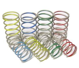 Pružina do wastegate Tial Sport - velká žlutá