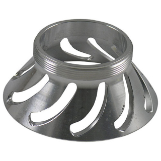 Diffuser Outlet Port Tial Sport pro blow off ventil QRJ