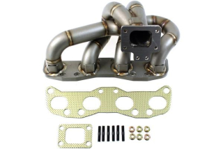 Laděné svody TurboWorks Nissan 200SX S13 CA18DET (89-94) tubular - 3mm steam pipe