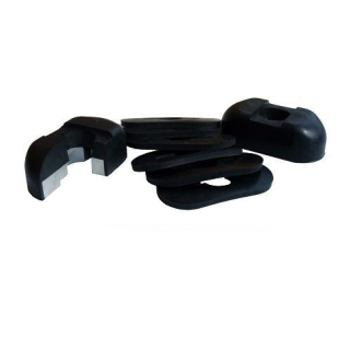 Vložka reakční vzpěry Vibra-Technics Škoda Octavia 1U 1.8T/V6 (96-10) - závodní