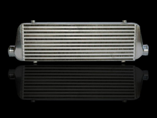 Intercooler FMIC 700 x 180 x 65mm (550 x 180 x 65mm) - výstupy 60mm